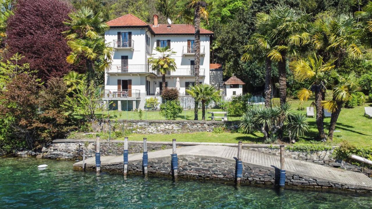 Villa Orta Orta San Giulio Exterior photo