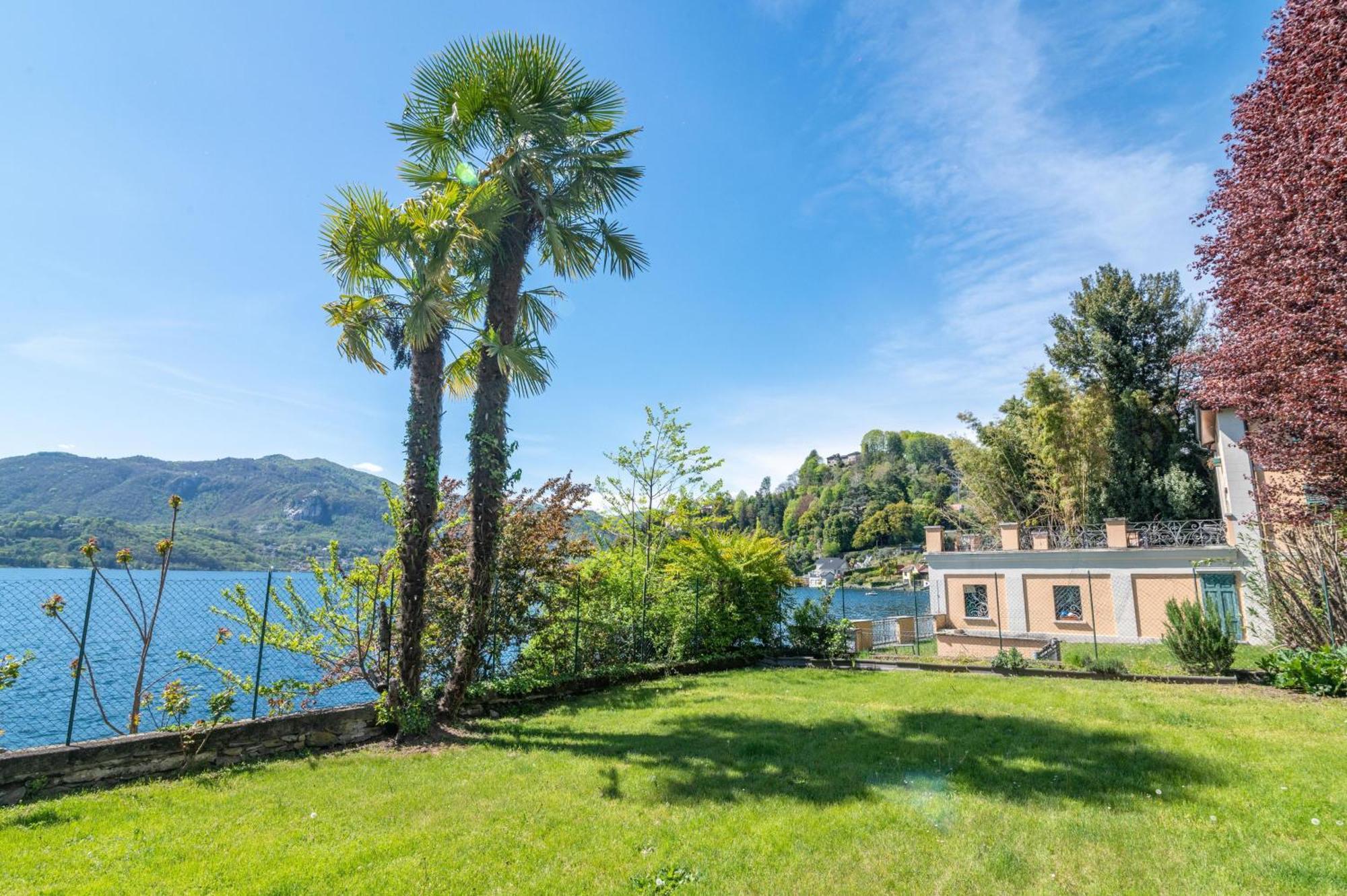 Villa Orta Orta San Giulio Exterior photo