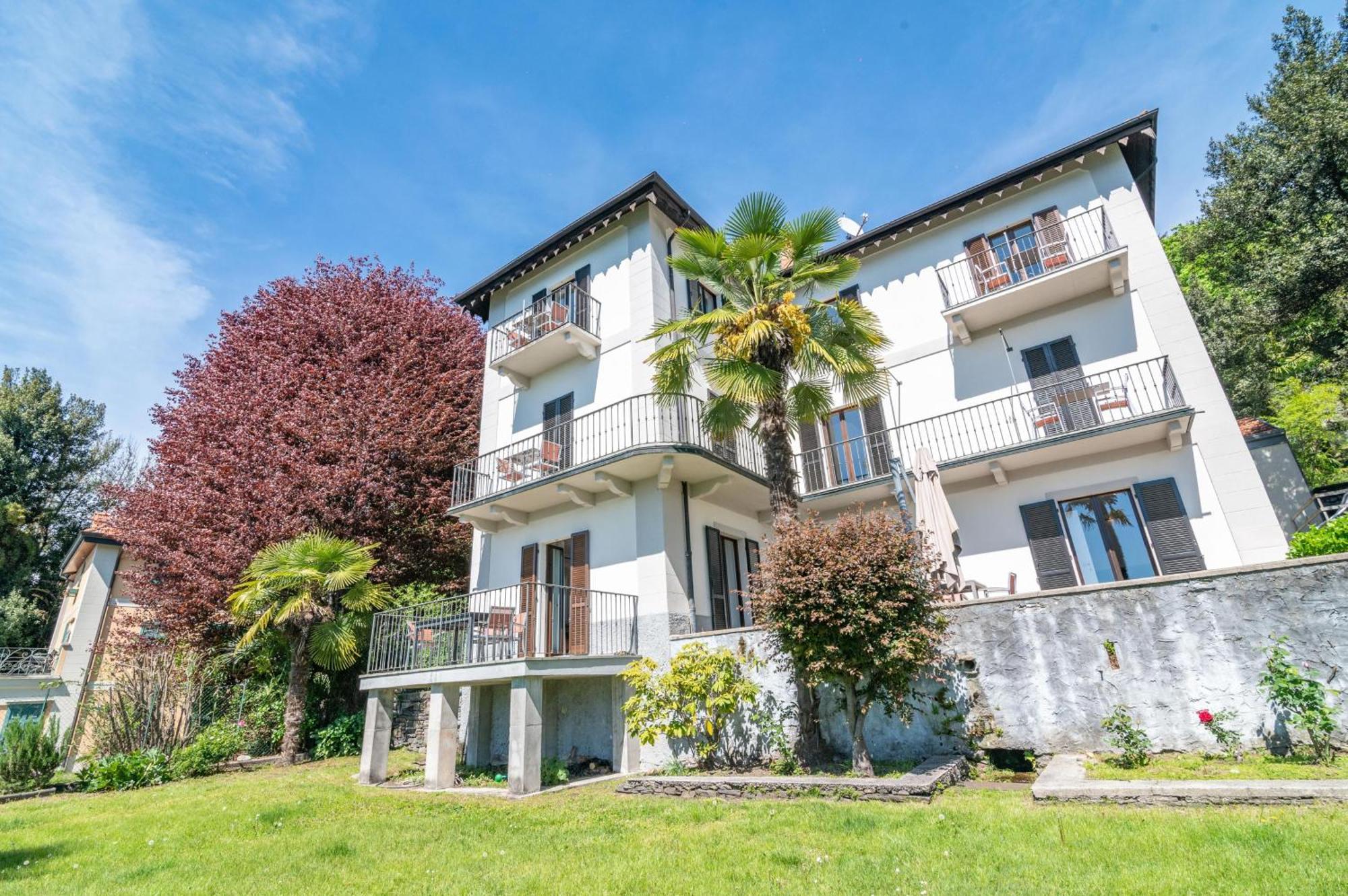 Villa Orta Orta San Giulio Exterior photo